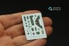 Quinta Studio QD48334 F4F-4 Wildcat 3D-Printed & coloured Interior on decal paper (Tamiya) 1/48
